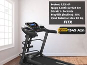 Kreditle Qaçış trenajoru "Nordictrack/OMA/Proform/Volksgym"