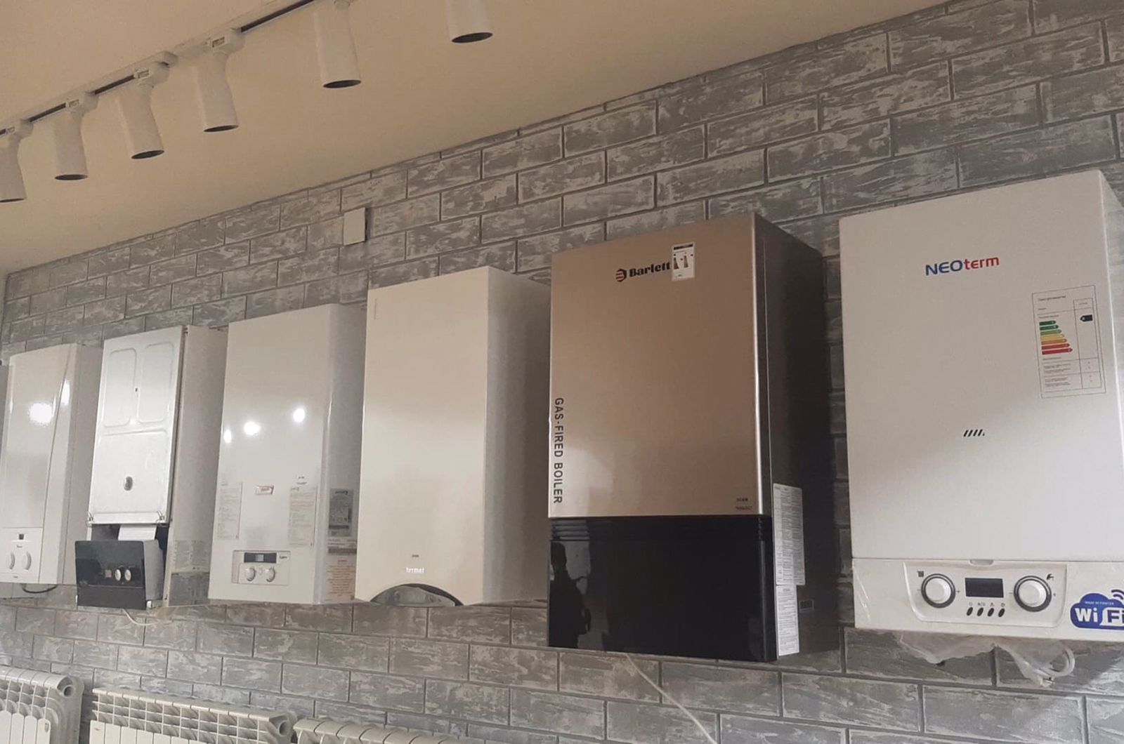 Kombi kredit airfell insolo midea neoterm