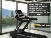 Kreditle Qaçış trenajoru "Nordictrack/OMA/Proform/Volksgym"