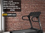 Kreditle Qaçış trenajoru "Nordictrack/OMA/Proform/Volksgym"