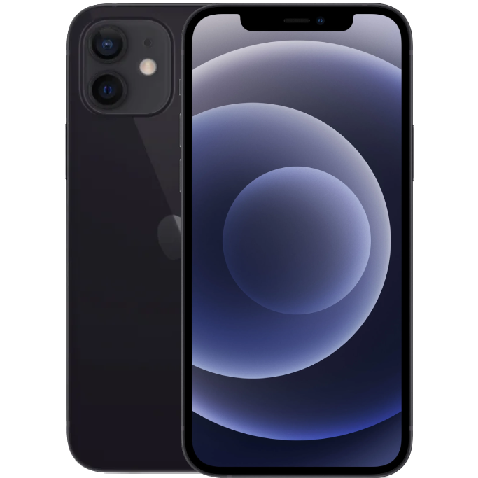 iPhone 12 64 GB Black