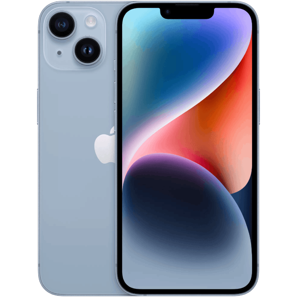 iPhone 14 Plus 128 GB Blue