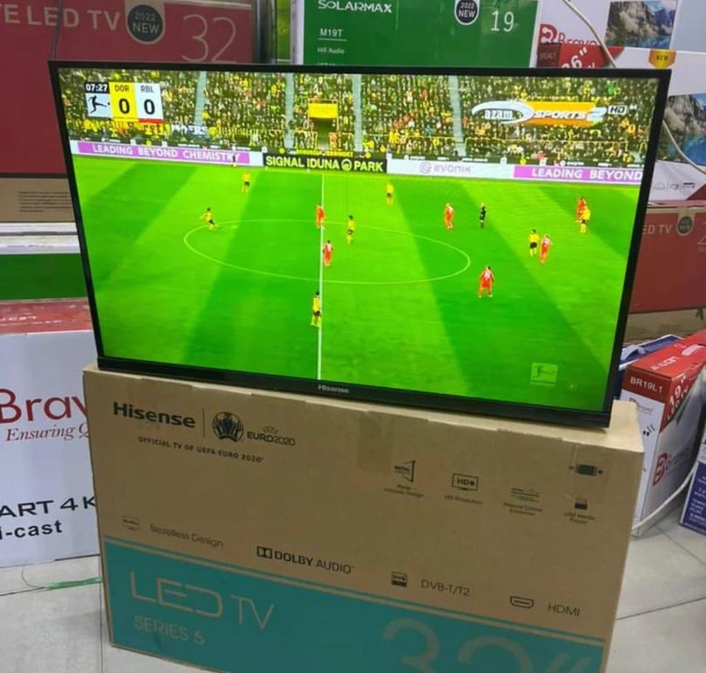 Kreditle televizor hisense