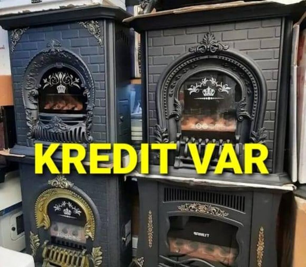 İran sobası