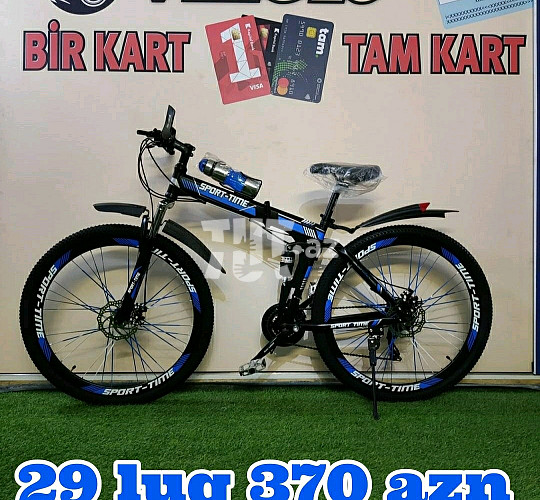 Velosiped kredit