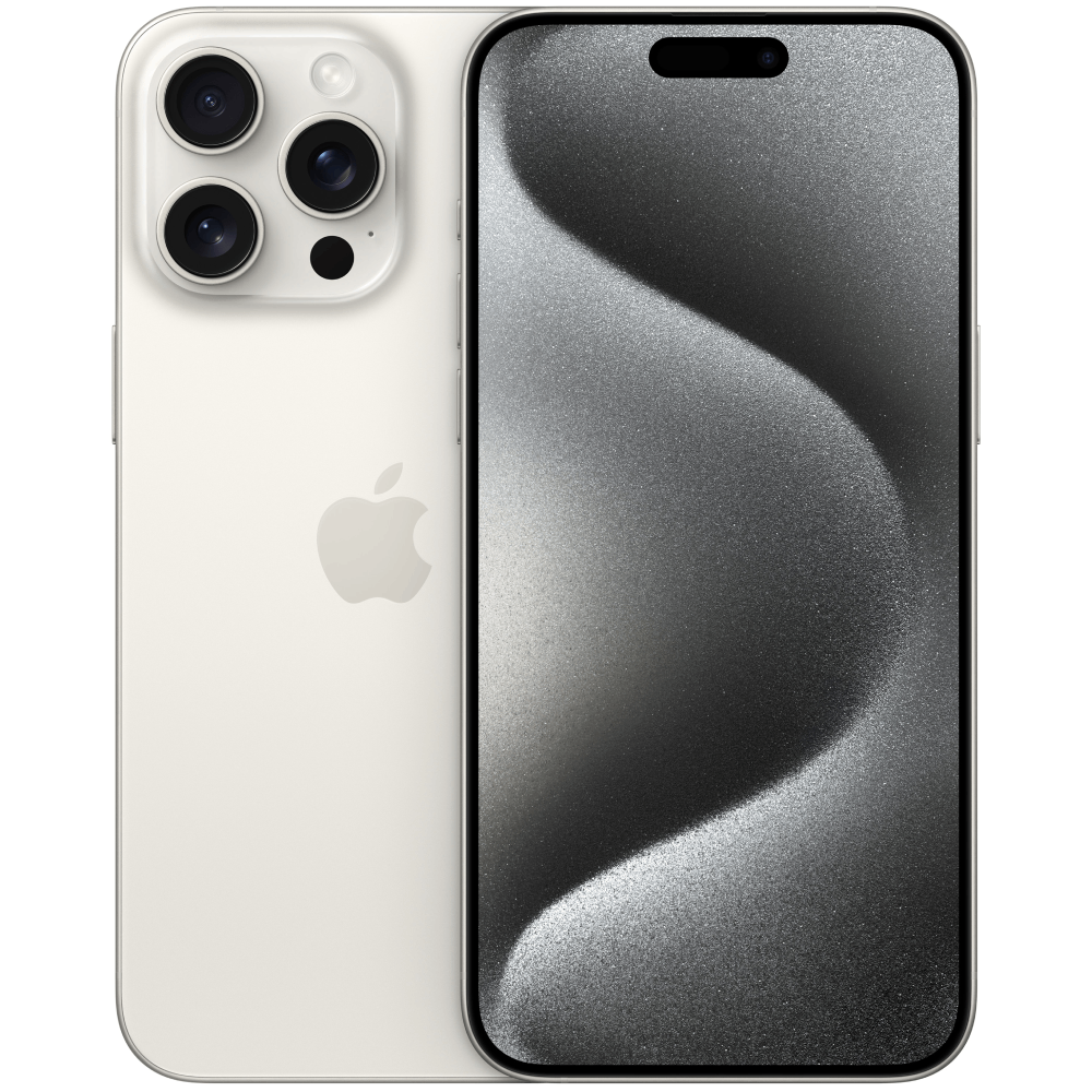 iPhone 15 Pro Max 512 GB White