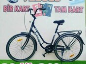 Velosiped kreditlə