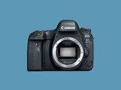 Fotoaparat "Canon EOS 6D Mark II Body"