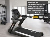 Kreditle Qaçış trenajoru "Nordictrack/OMA/Proform/Volksgym"