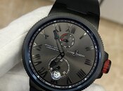"Ulysse nardin" qol saatı