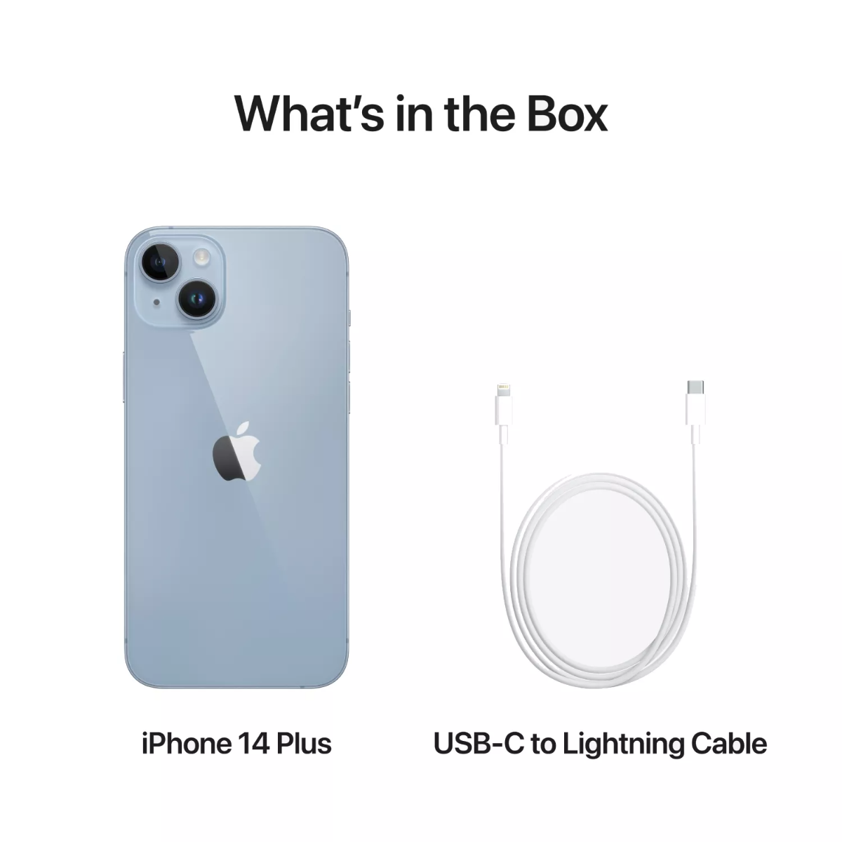 iPhone 14 Plus 512 GB Blue