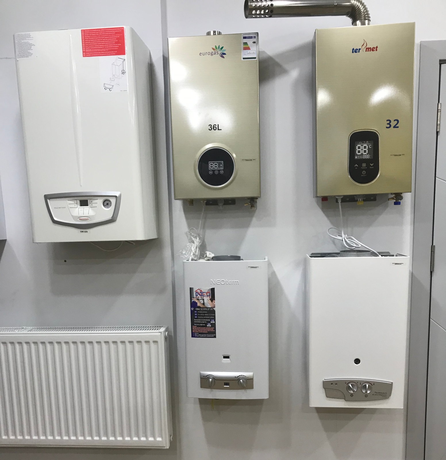 Kombi immergas kredit