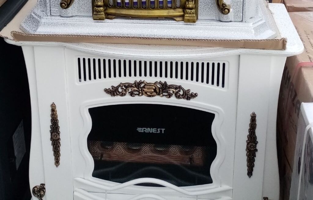 İran sobası