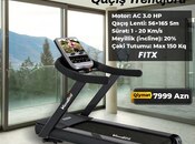 Kreditle Qaçış trenajoru "Nordictrack/OMA/Proform/Volksgym"