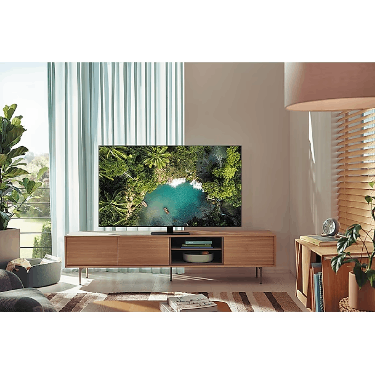 Televizor Samsung QE50Q80BAUXRU