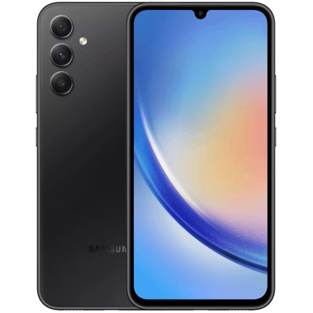 Samsung Galaxy A34 (SM-A346) 128 GB Black