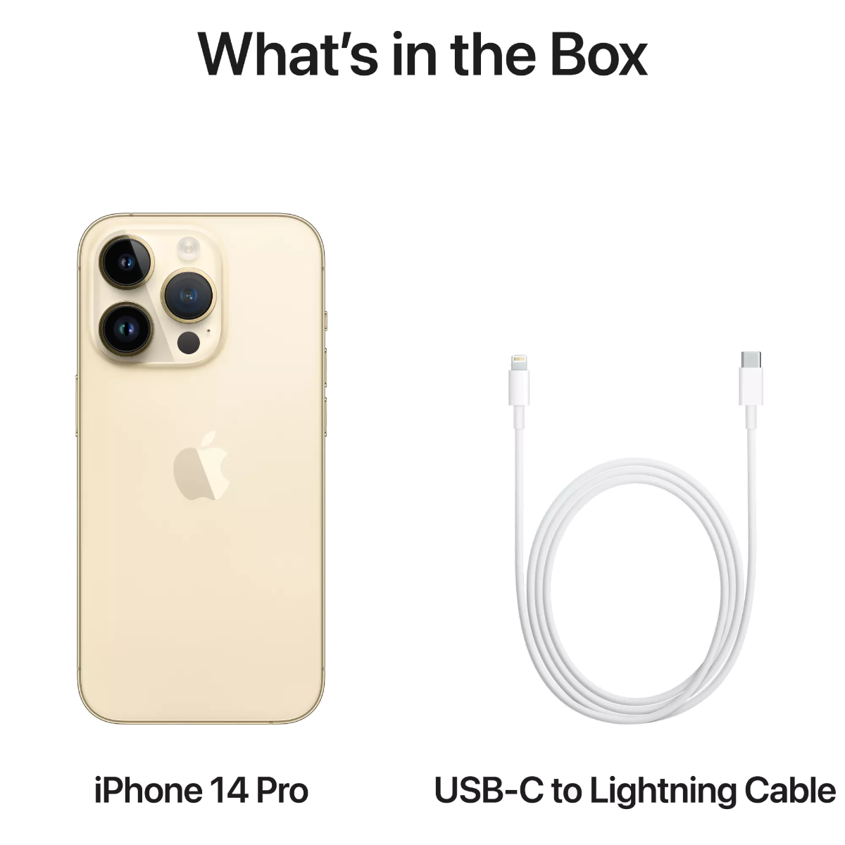 iPhone 14 Pro 512 GB Gold