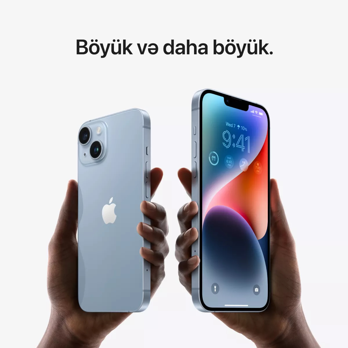 iPhone 14 Plus 128 GB Yellow