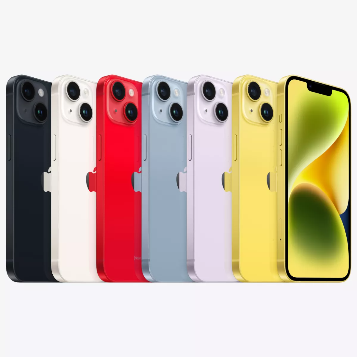 iPhone 14 Plus 128 GB Yellow