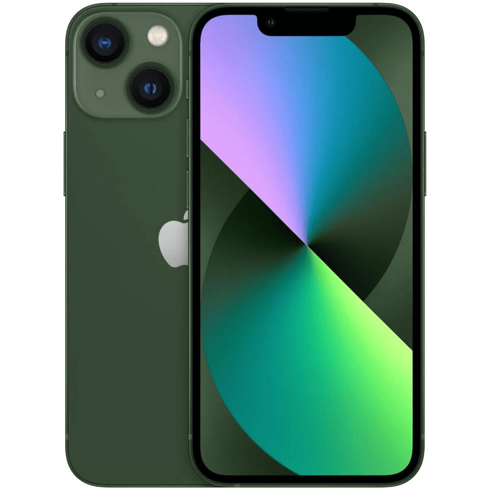 iPhone 13 mini 256 GB Green