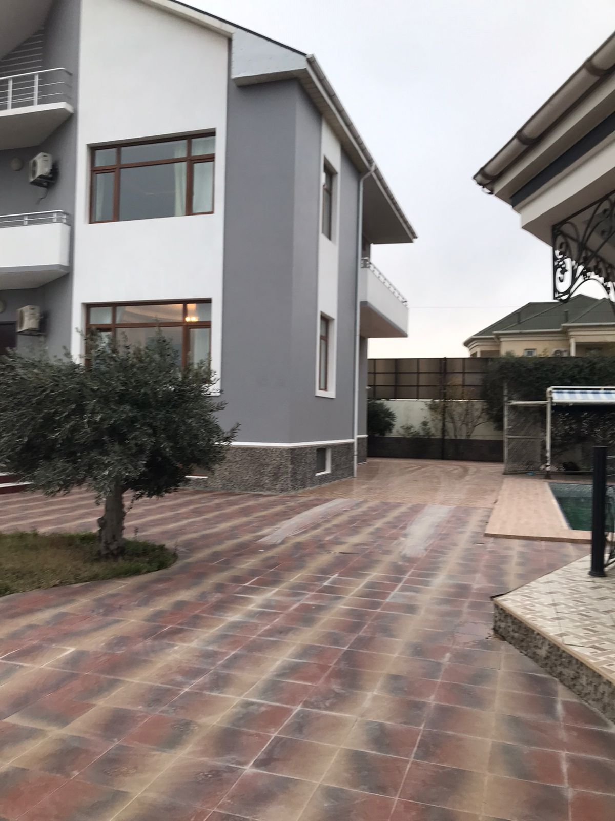 Kreditlə evlərin tikintisi