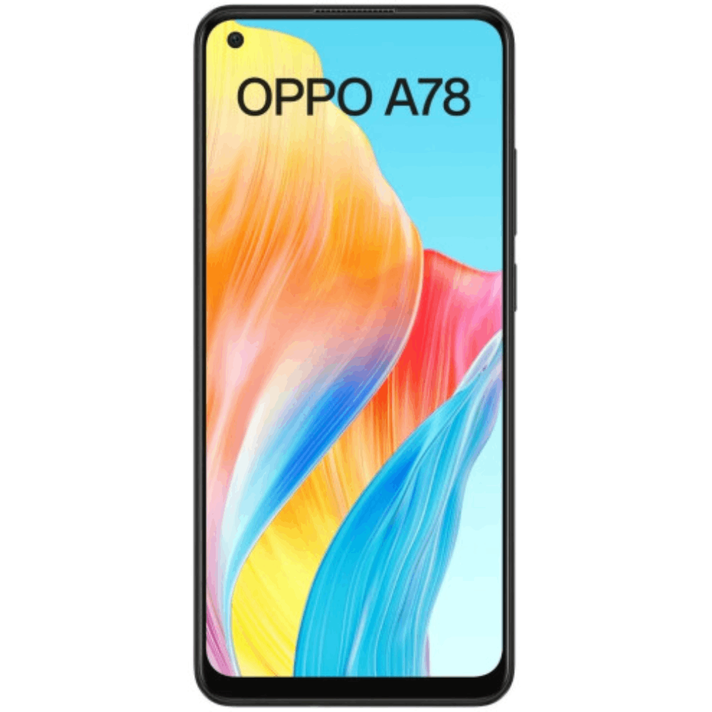 OPPO A78 8/256 GB Black