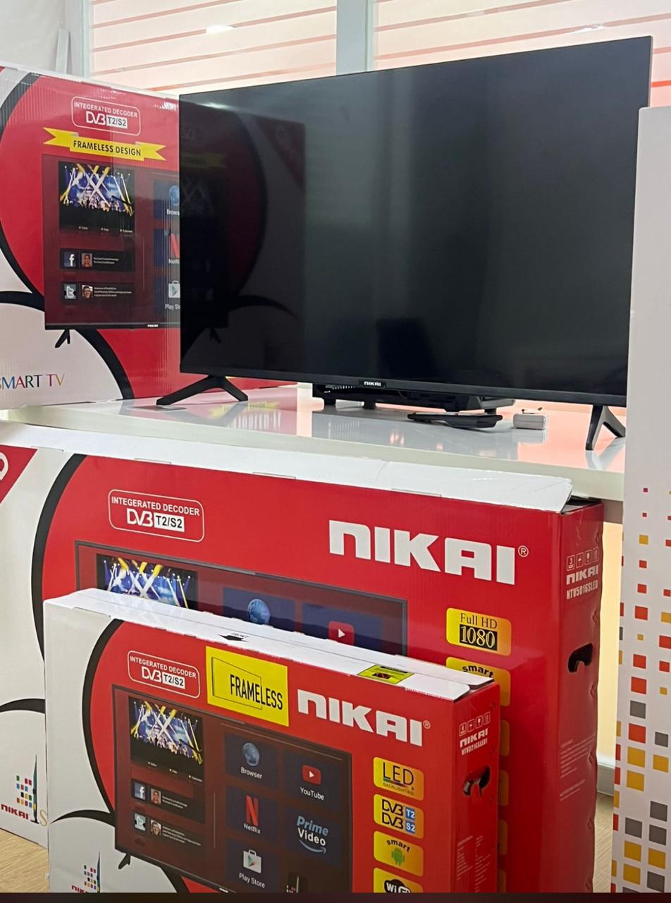 Televizor Nikai Topdan ve perakende