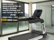 Kreditle Qaçış trenajoru "Nordictrack/OMA/Proform/Volksgym"