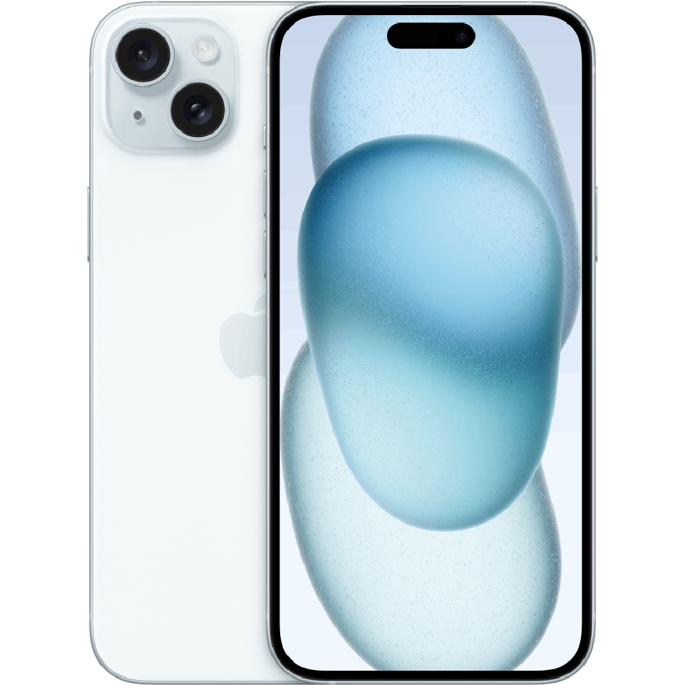 iPhone 15 Plus 128 GB Blue