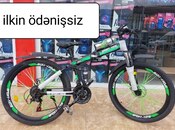 Velosiped "Sport time"