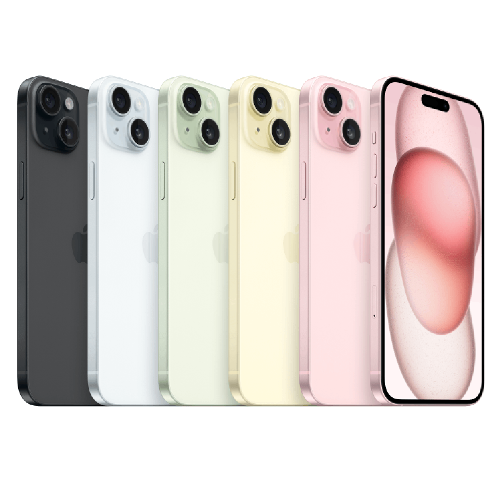 iPhone 15 Plus 512 GB Pink