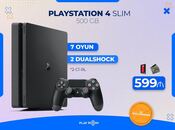 Sony PlayStation 4 Slim 500GB