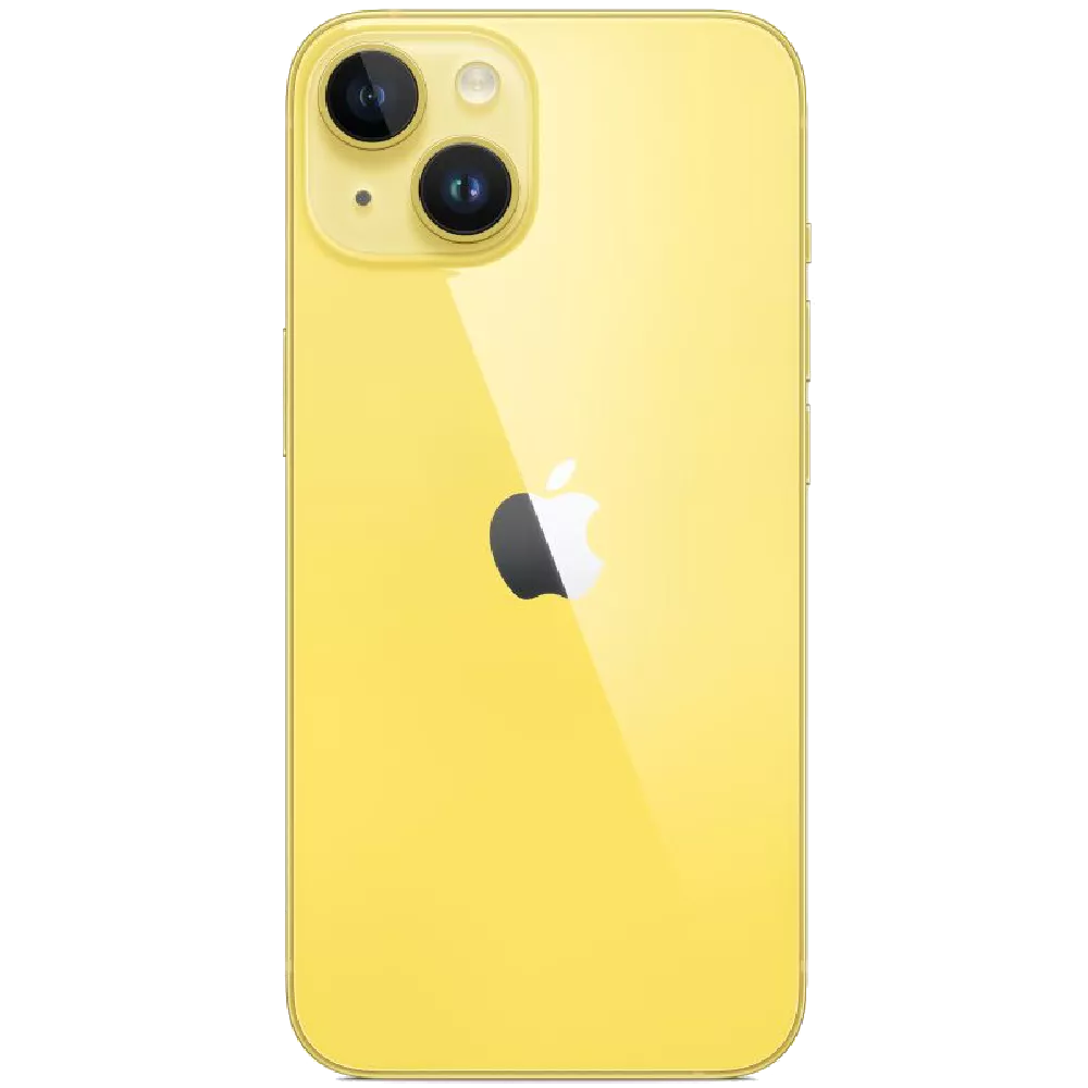 iPhone 14 256 GB Yellow