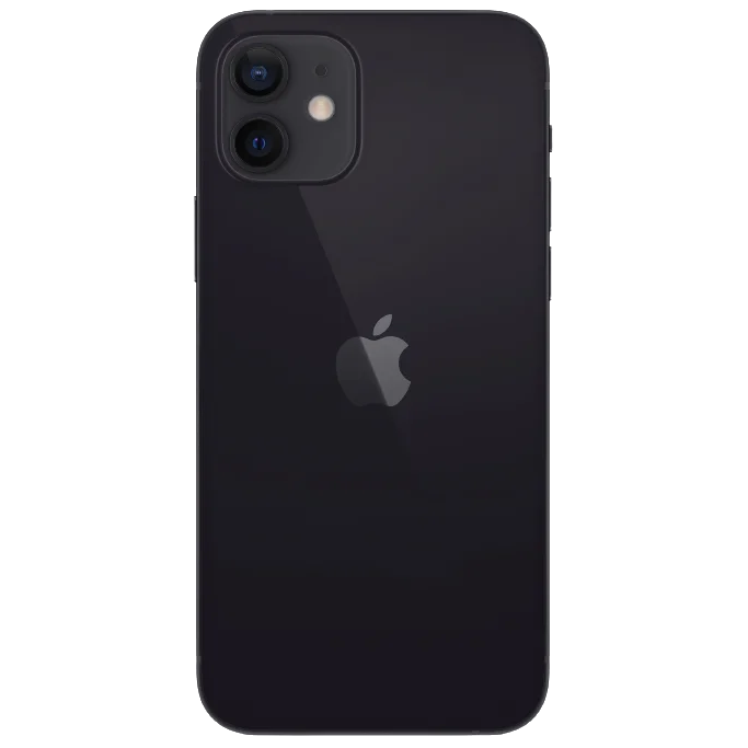 iPhone 12 64 GB Black