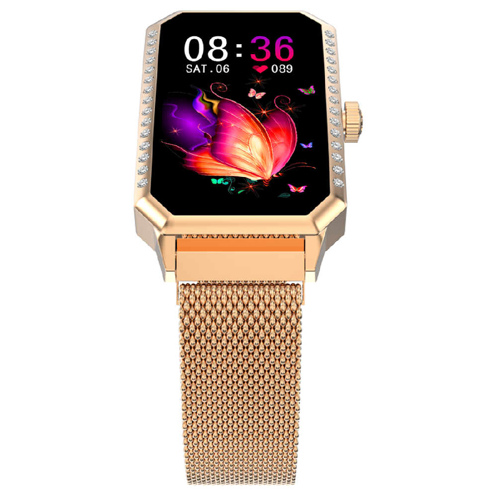 Blackview Band R9 Gold Metal / Pink
