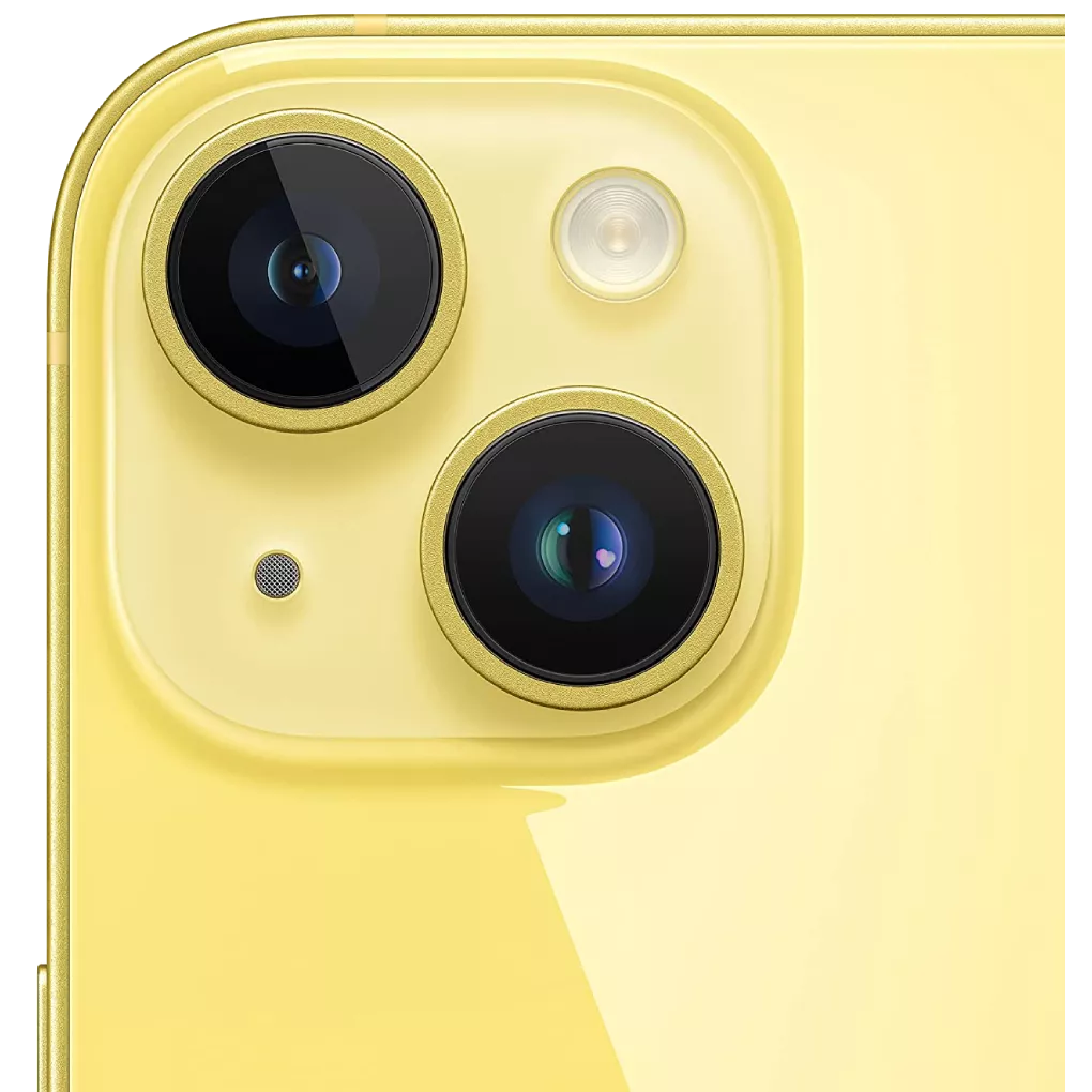 iPhone 14 256 GB Yellow
