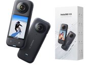 İnsta 360 X3 kredit