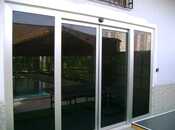 Cam balkon