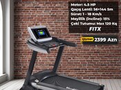 Kreditle Qaçış trenajoru "Nordictrack/OMA/Proform/Volksgym"