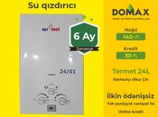 Su qızdırıcısı "Termet"