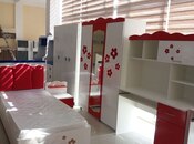 Uşaq yataq otağı mebeli