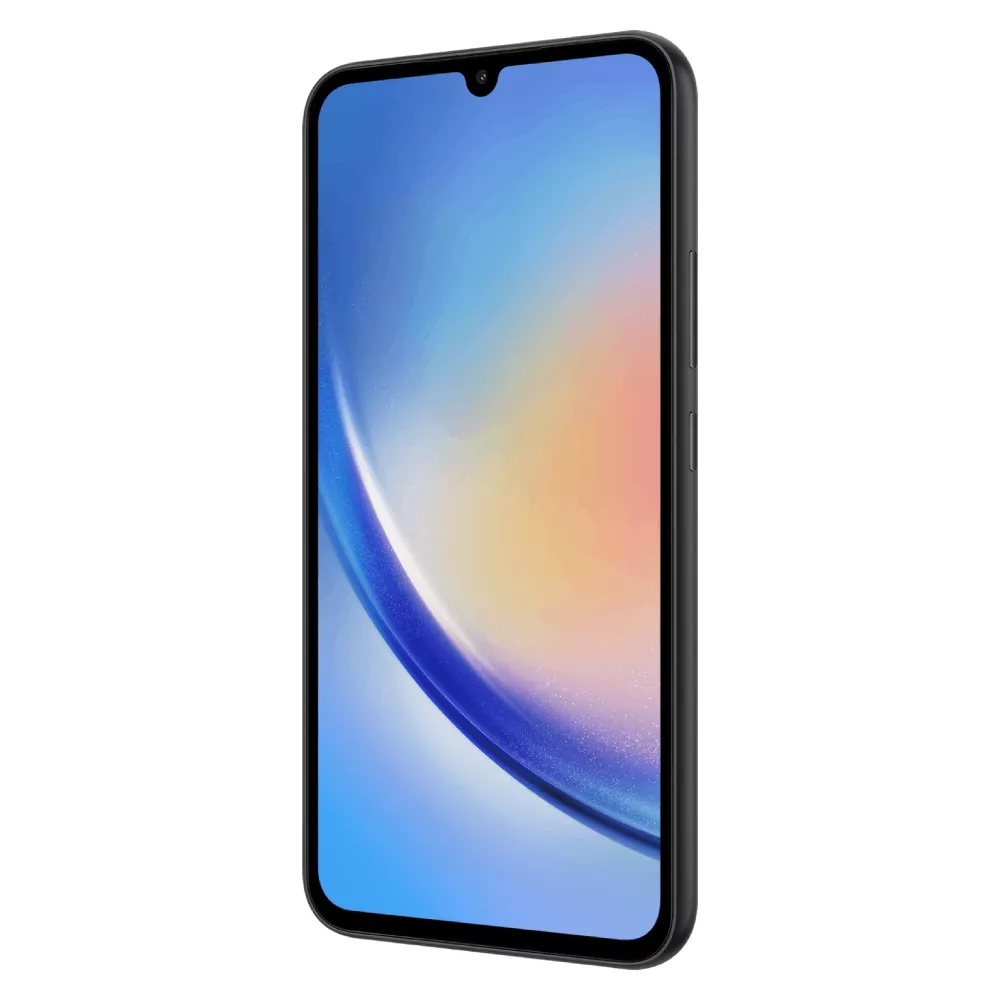 Samsung Galaxy A34 (SM-A346) 128 GB Black