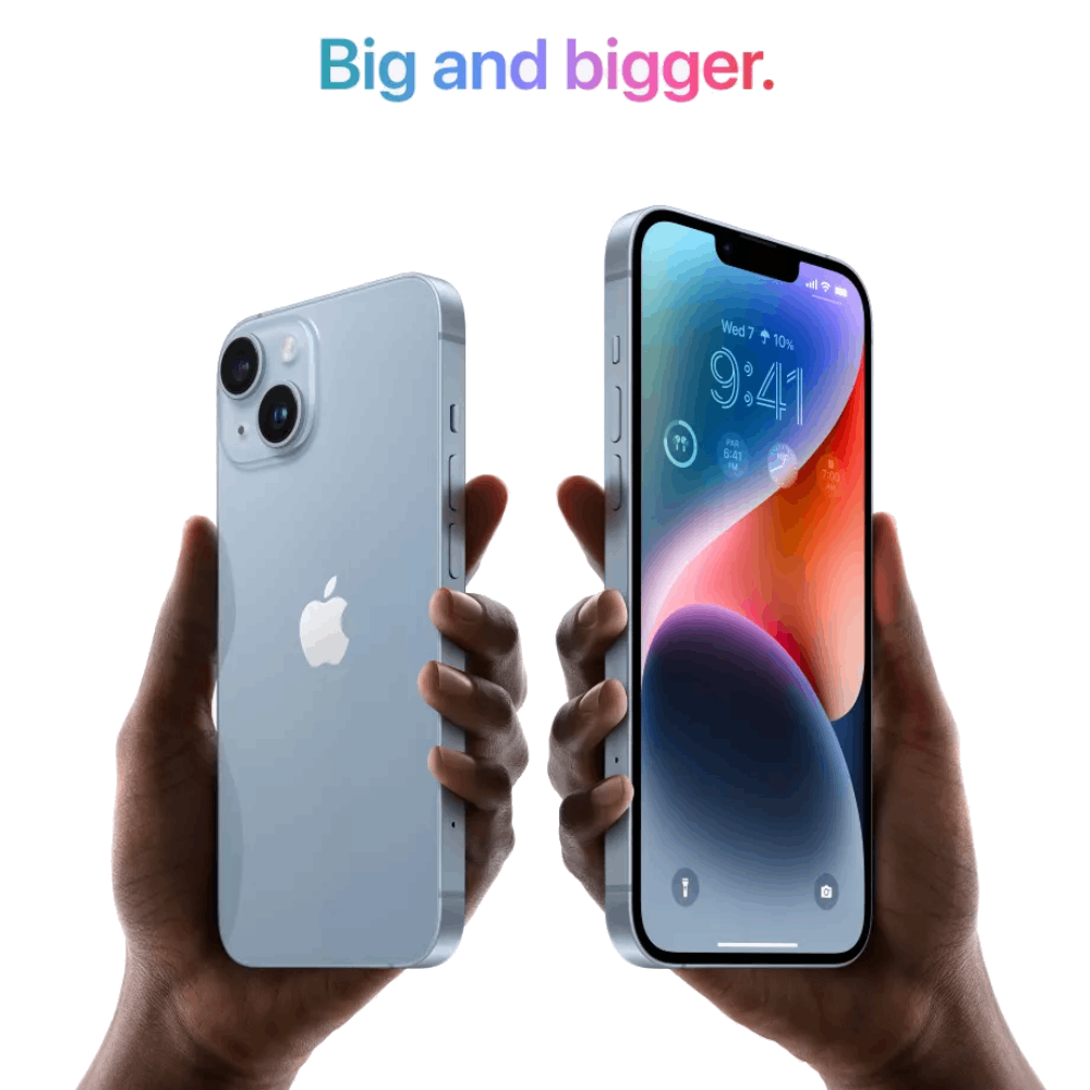 iPhone 14 Plus 512 GB Purple