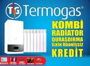 Kombi "Termogas" kredit
