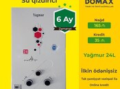 Su qızdırıcısı pitiminutka kredit