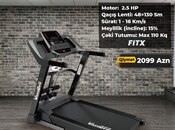 Kreditle Qaçış trenajoru "Nordictrack/OMA/Proform/Volksgym"