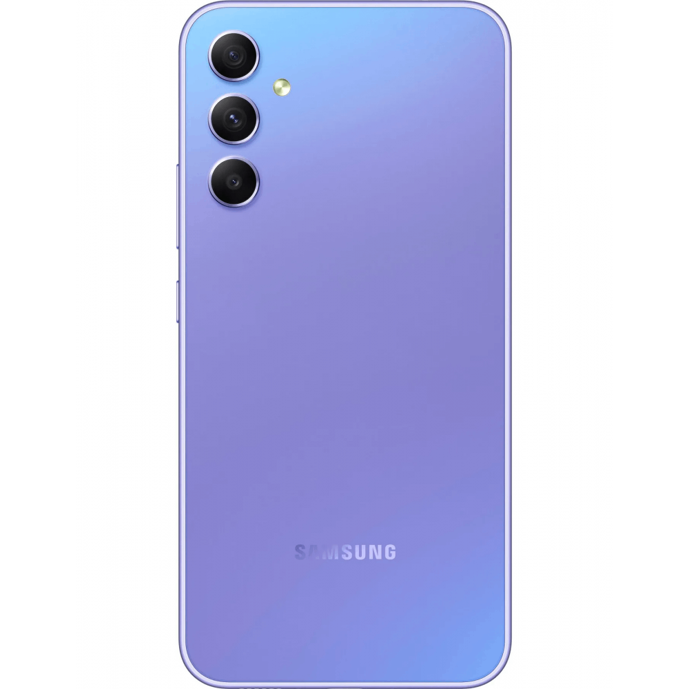 Samsung Galaxy A34 5G (SM-A346) 6/128 GB Light Violet