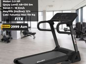 Kreditle Qaçış trenajoru "Nordictrack/OMA/Proform/Volksgym"