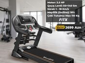 Kreditle Qaçış trenajoru "Nordictrack/OMA/Proform/Volksgym"