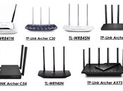 Routerlər "TP-Link"